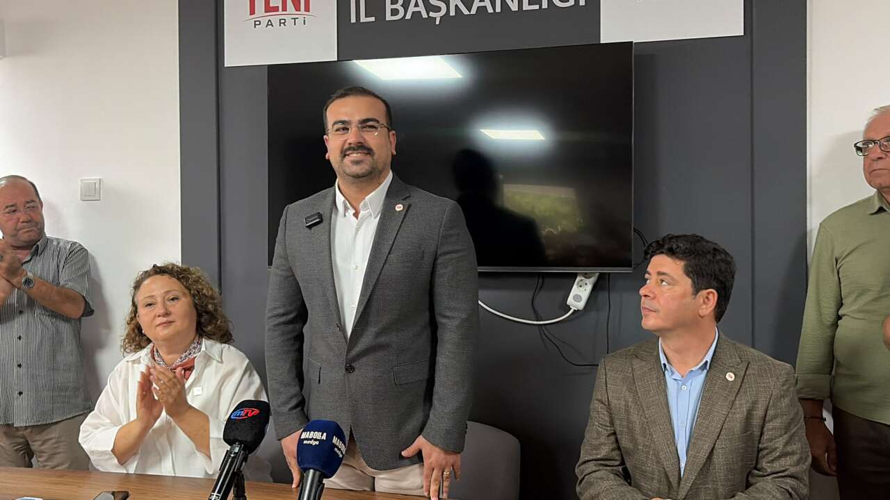 Batuhan Kıloğlu Menteşe İlçe Başkanlığına Aday: “Hedefimiz Muğla’dan 6 Milletvekili” 2